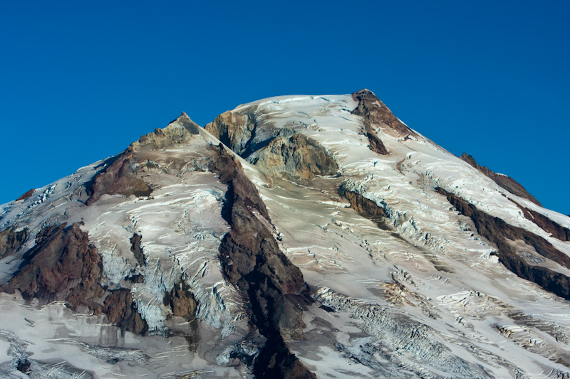Summit Of Mount Baker